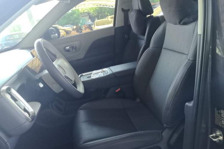 Used Leapmotor B10 2025 510 Comfort Edition Left Front Seat
