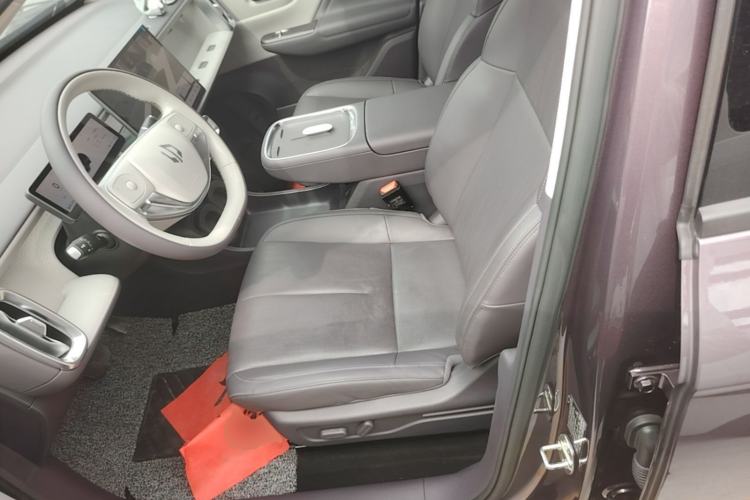 Used Leapmotor B10 2025 510 LiDAR Version Left Front Seat
