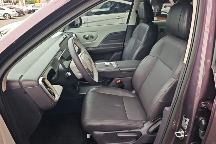 Used Leapmotor B10 2025 510 Comfort Edition Left Front Seat