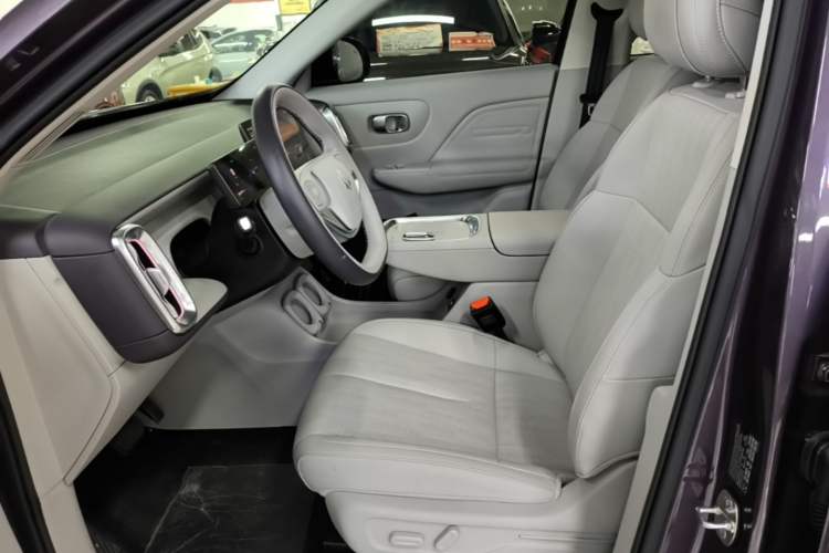 Used Leapmotor B10 2025 600 LiDAR Version Left Front Seat