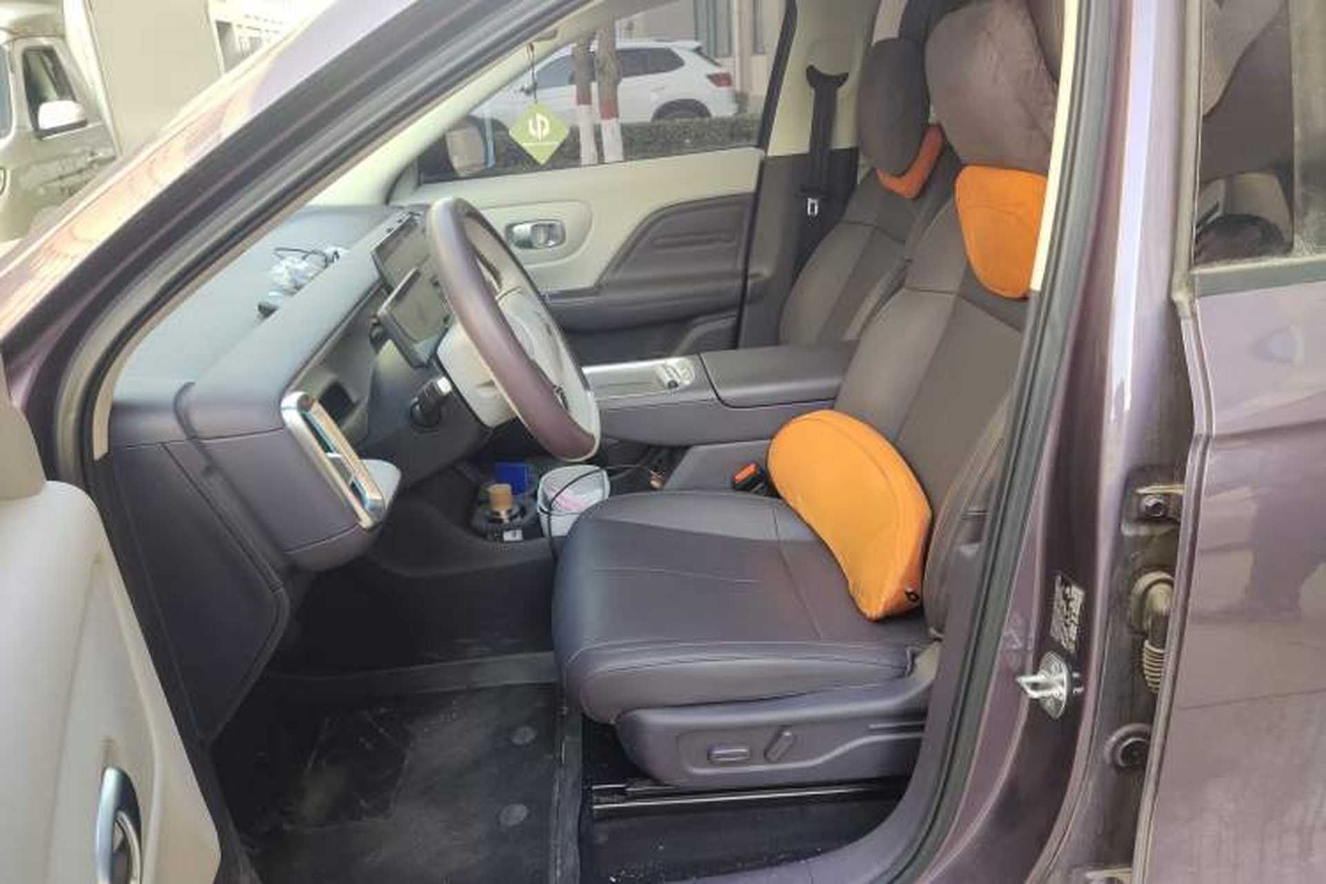 Used Leapmotor B10 2025 510 LiDAR Version Left Front Seat