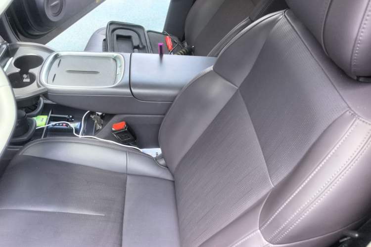 Used Leapmotor B10 2025 510 Comfort Edition Left Front Seat