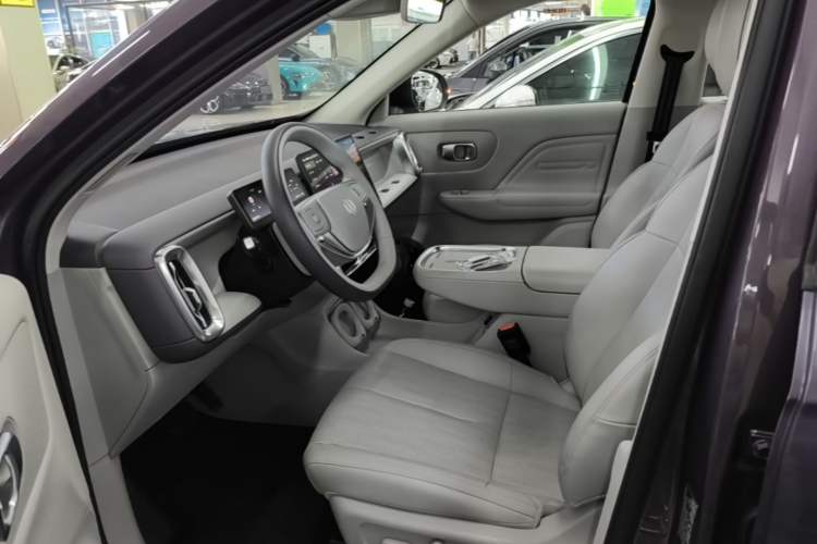 Used Leapmotor B10 2025 510 Joyful Edition Left Front Seat