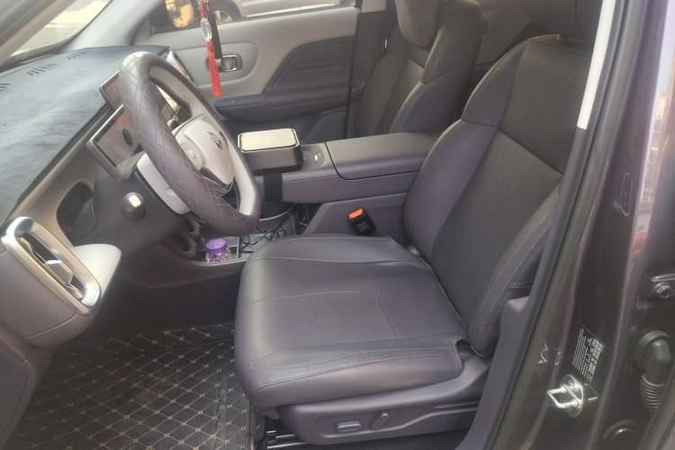 Used Leapmotor B10 2025 600 LiDAR Version Left Front Seat