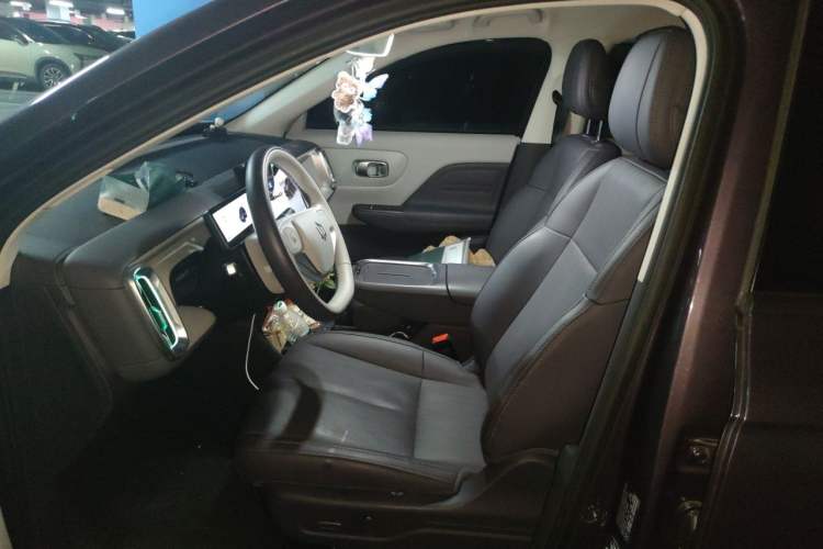 Used Leapmotor B10 2025 600 LiDAR Version Left Front Seat