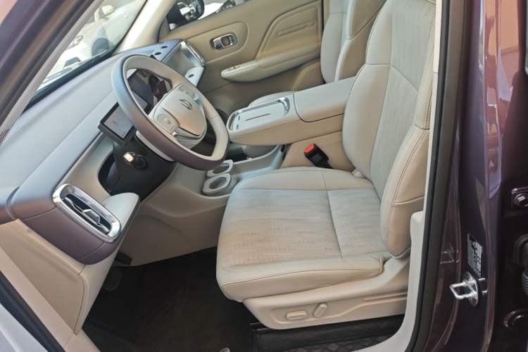 Used Leapmotor B10 2025 510 Joyful Edition Left Front Seat