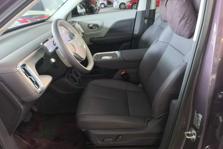 Used Leapmotor B10 2025 510 Joyful Edition Left Front Seat