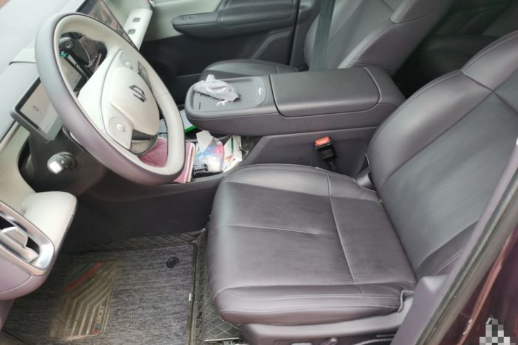 Used Leapmotor B10 2025 510 Joyful Edition Left Front Seat