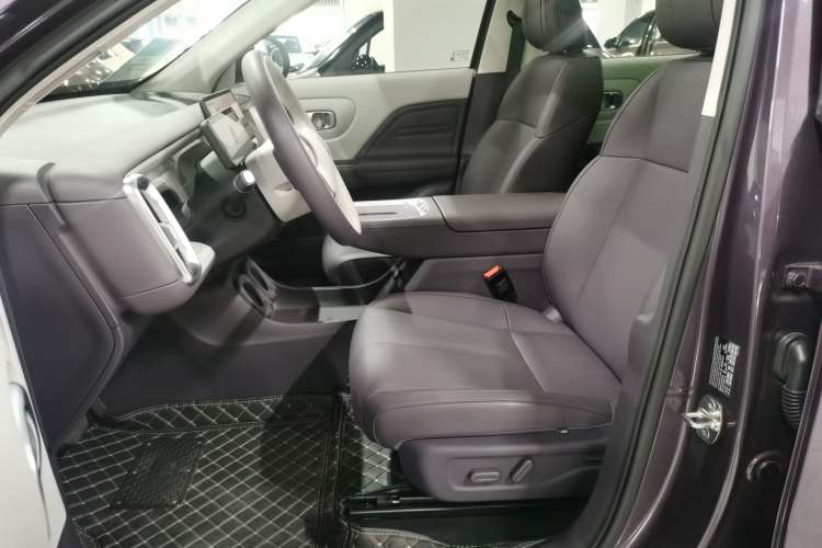 Used Leapmotor B10 2025 510 Joyful Edition Left Front Seat