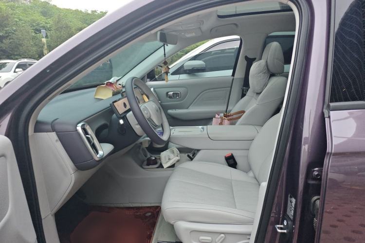 Used Leapmotor B10 2025 510 Joyful Edition Left Front Seat