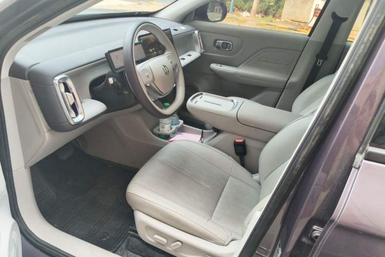 Used Leapmotor B10 2025 600 LiDAR Version Left Front Seat