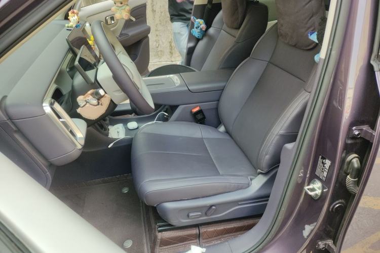 Used Leapmotor B10 2025 510 Joyful Edition Left Front Seat