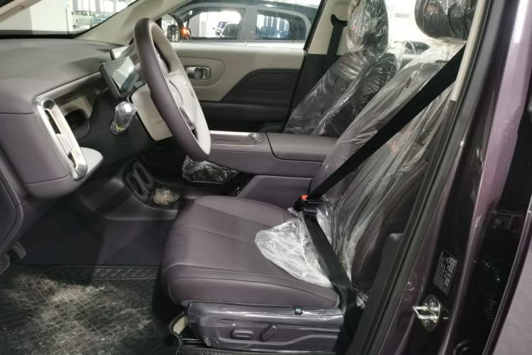 Used Leapmotor B10 2025 510 Joyful Edition Left Front Seat