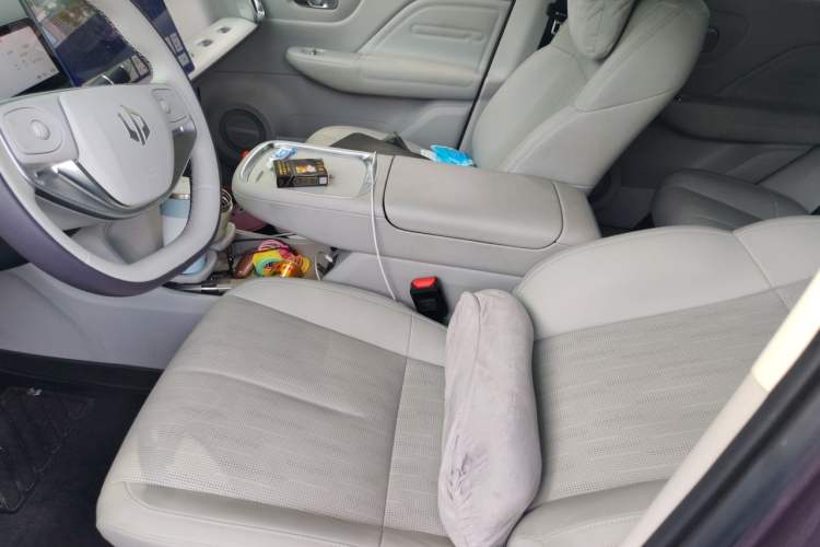 Used Leapmotor B10 2025 510 Joyful Edition Left Front Seat