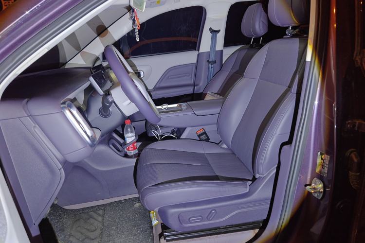Used Leapmotor B10 2025 510 Joyful Edition Left Front Seat