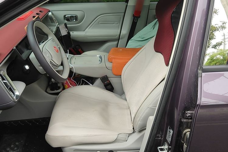 Used Leapmotor B10 2025 600 LiDAR Version Left Front Seat