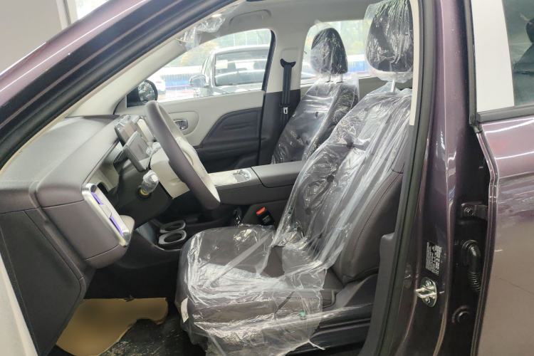 Used Leapmotor B10 2025 510 Joyful Edition Left Front Seat