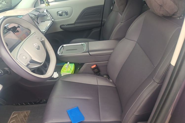 Used Leapmotor B10 2025 510 LiDAR Version Left Front Seat