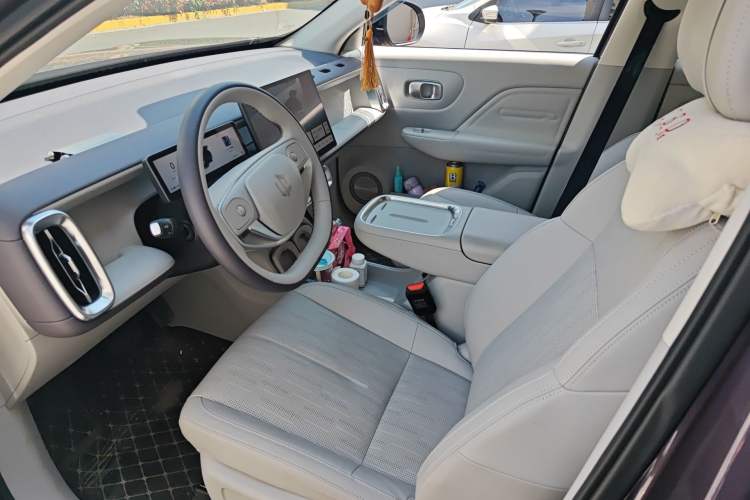 Used Leapmotor B10 2025 510 Joyful Edition Left Front Seat