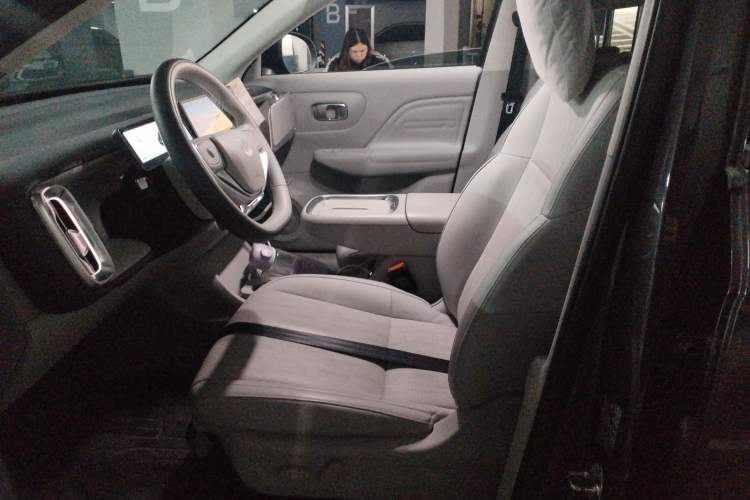 Used Leapmotor B10 2025 510 Joyful Edition Left Front Seat