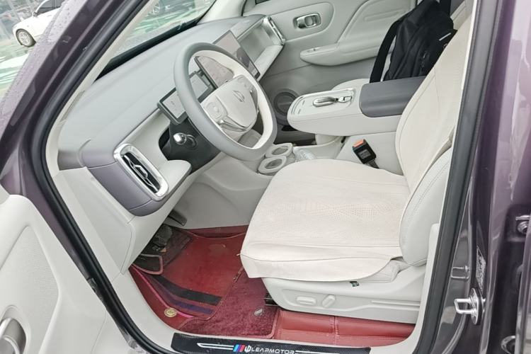 Used Leapmotor B10 2025 510 Joyful Edition Left Front Seat