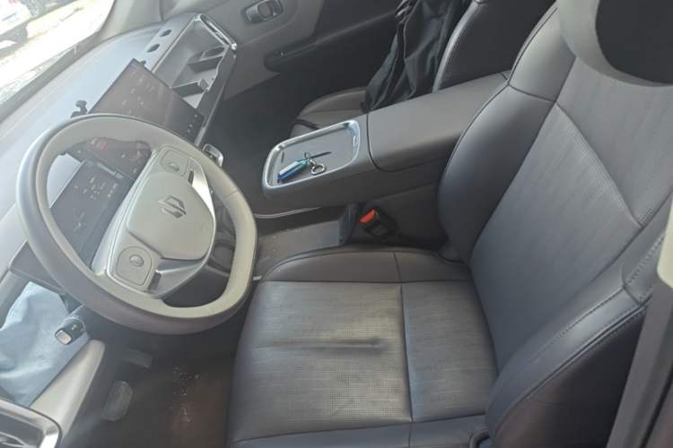 Used Leapmotor B10 2025 510 Joyful Edition Left Front Seat