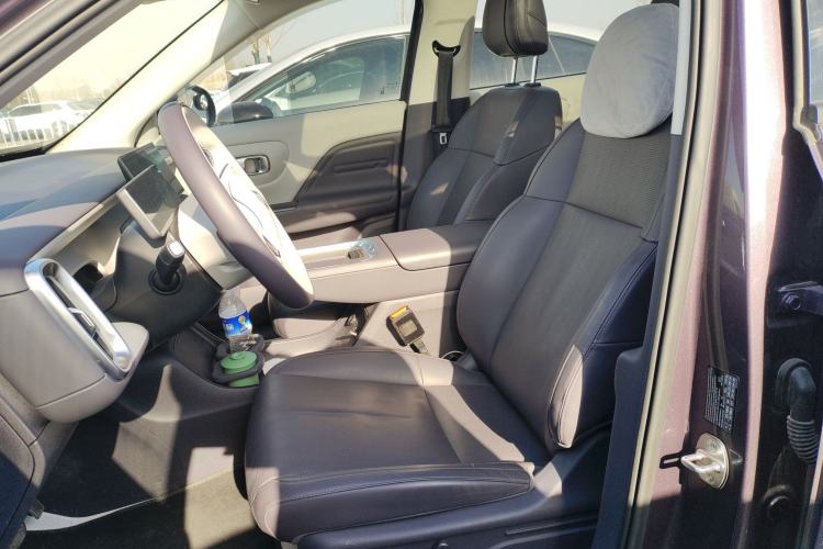 Used Leapmotor B10 2025 510 Joyful Edition Left Front Seat