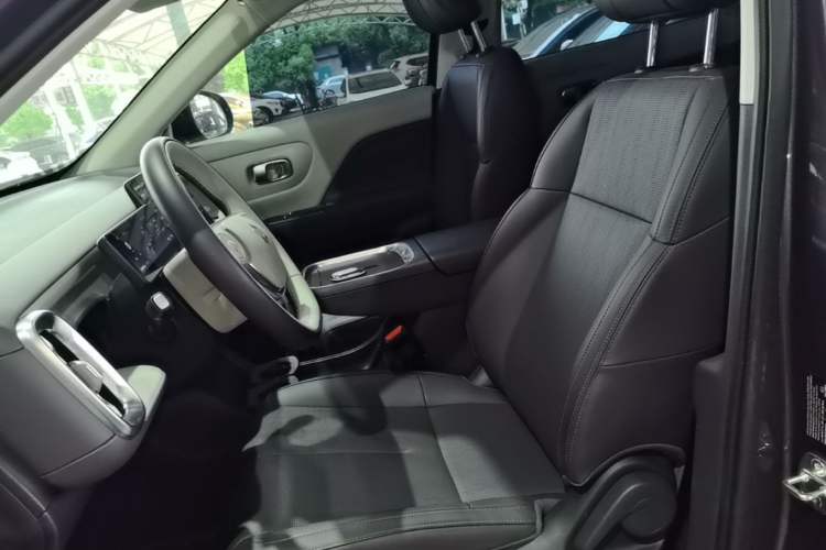 Used Leapmotor B10 2025 510 Comfort Edition Left Front Seat