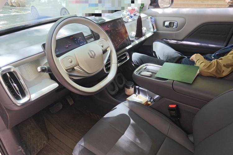 Used Leapmotor B10 2025 510 Joyful Edition Left Front Seat