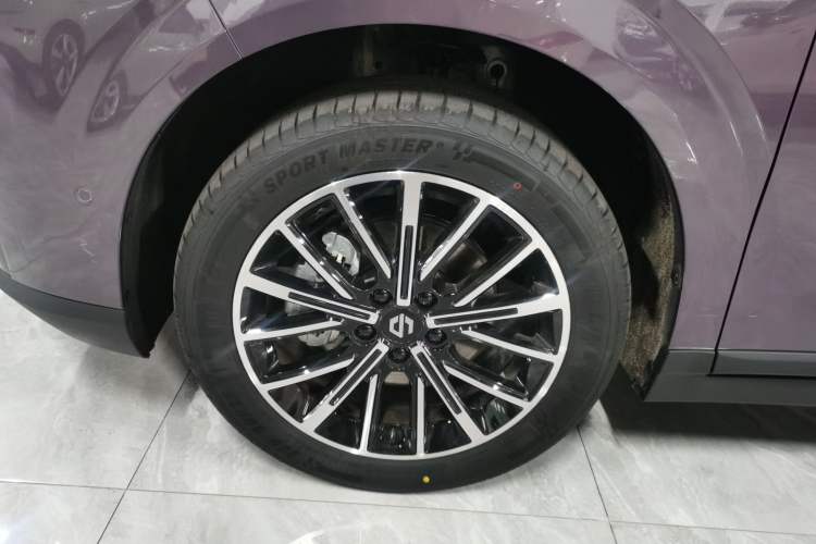 Used Leapmotor B10 2025 510 Joyful Edition Left Front Wheel Hub