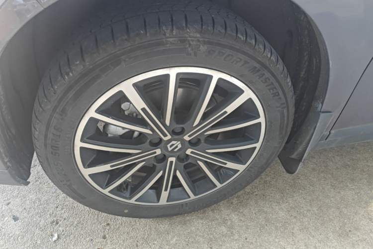 Used Leapmotor B10 2025 510 Joyful Edition Left Front Wheel Hub