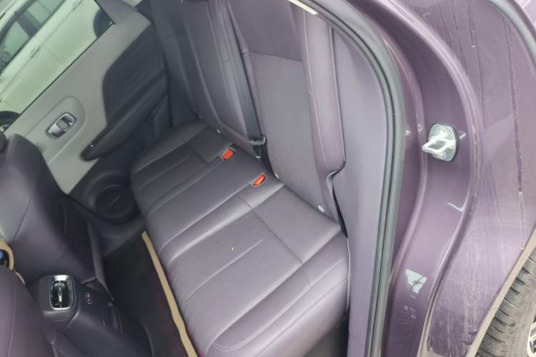 Used Leapmotor B10 2025 600 LiDAR Version Left Rear Seat