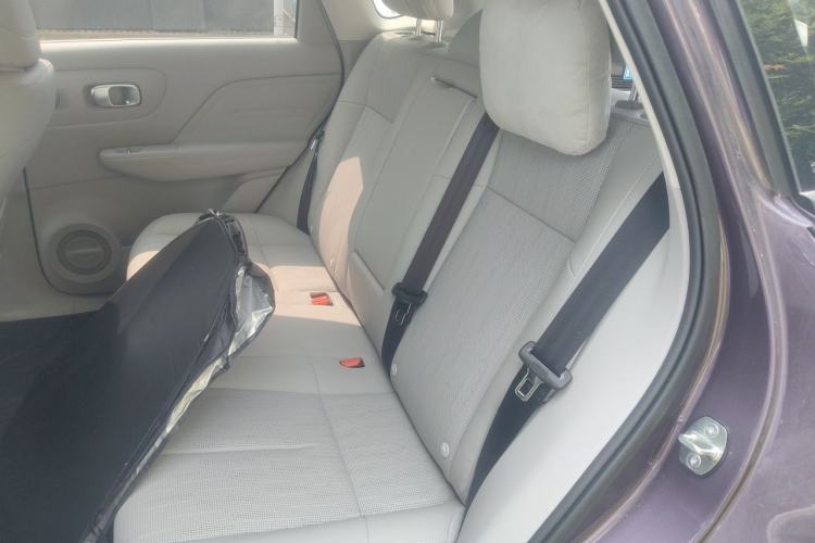 Used Leapmotor B10 2025 510 Joyful Edition Left Rear Seat