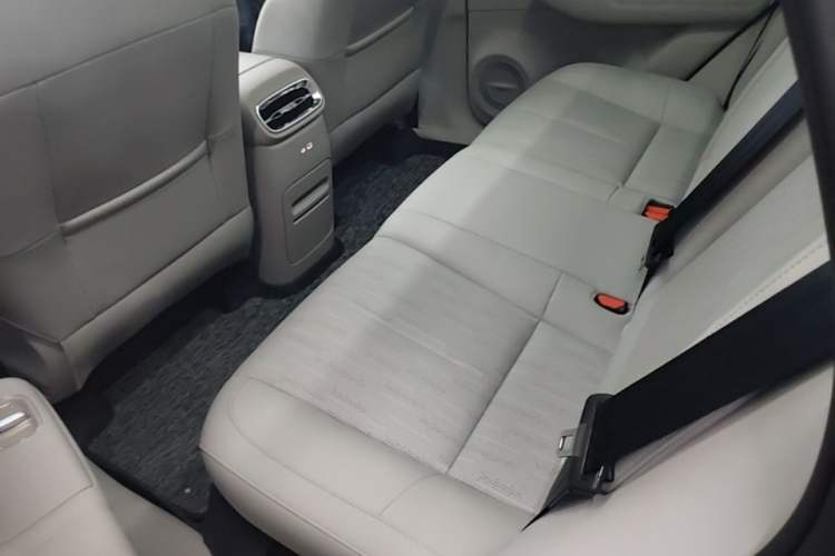 Used Leapmotor B10 2025 510 Joyful Edition Left Rear Seat