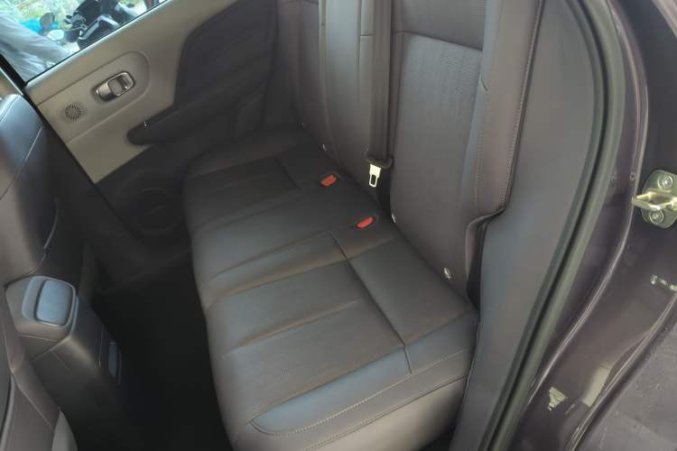 Used Leapmotor B10 2025 510 Comfort Edition Left Rear Seat