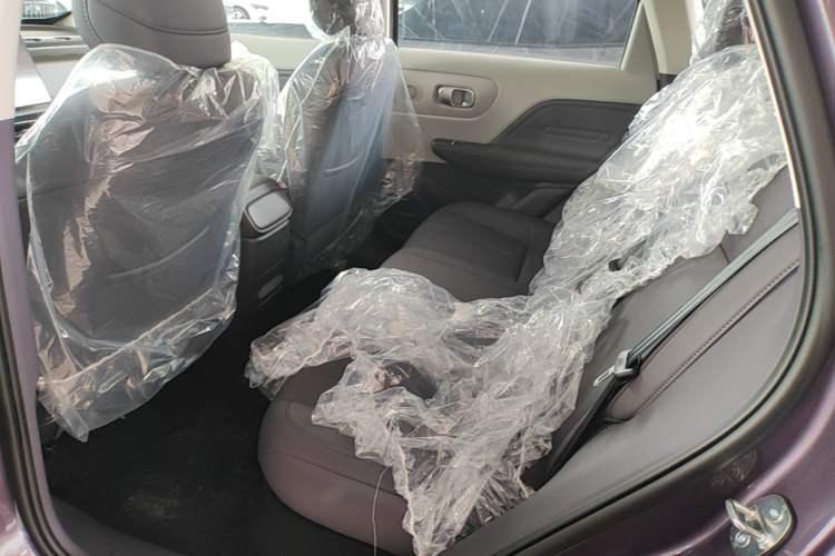 Used Leapmotor B10 2025 510 Comfort Edition Left Rear Seat