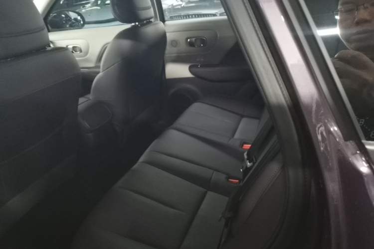 Used Leapmotor B10 2025 510 Comfort Edition Left Rear Seat