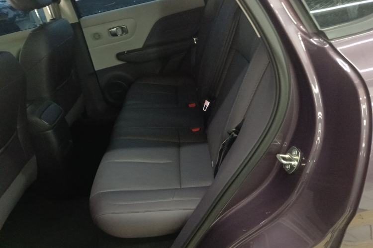 Used Leapmotor B10 2025 510 Comfort Edition Left Rear Seat