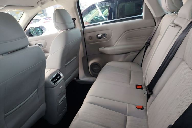 Used Leapmotor B10 2025 510 LiDAR Version Left Rear Seat