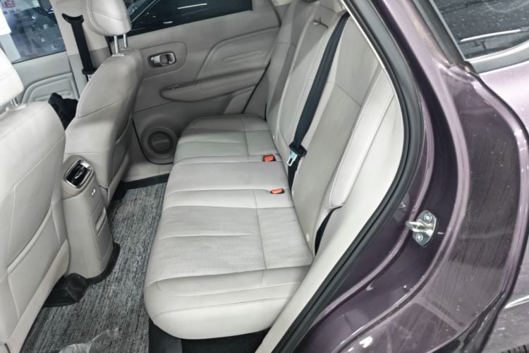 Used Leapmotor B10 2025 510 Joyful Edition Left Rear Seat
