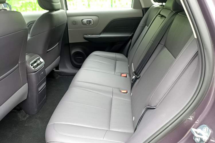 Used Leapmotor B10 2025 510 LiDAR Version Left Rear Seat