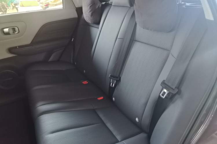 Used Leapmotor B10 2025 510 Comfort Edition Left Rear Seat