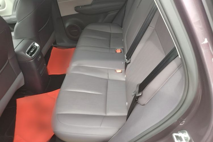 Used Leapmotor B10 2025 510 LiDAR Version Left Rear Seat