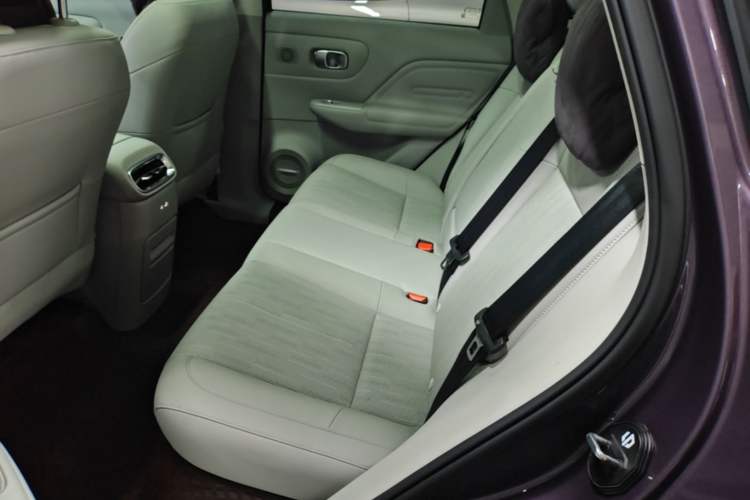 Used Leapmotor B10 2025 510 Joyful Edition Left Rear Seat