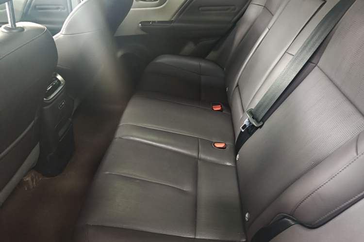 Used Leapmotor B10 2025 510 Joyful Edition Left Rear Seat