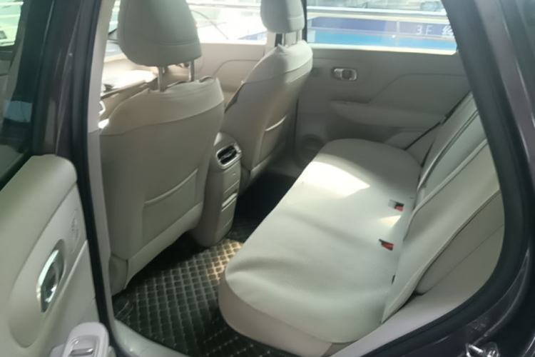 Used Leapmotor B10 2025 600 LiDAR Version Left Rear Seat