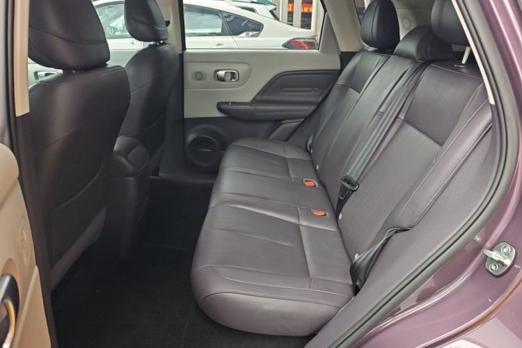 Used Leapmotor B10 2025 510 Comfort Edition Left Rear Seat