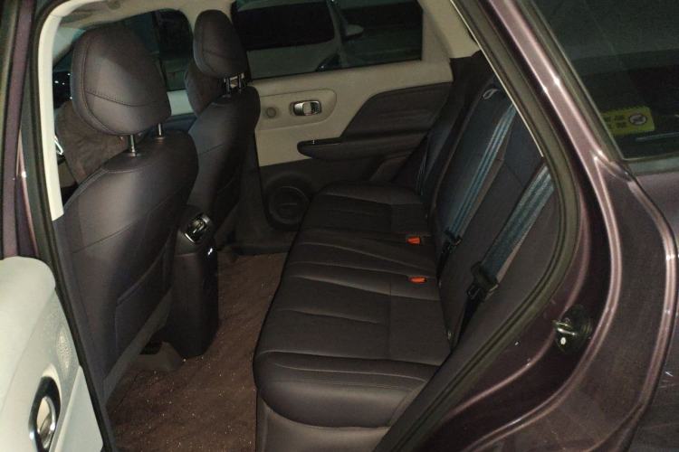 Used Leapmotor B10 2025 510 LiDAR Version Left Rear Seat