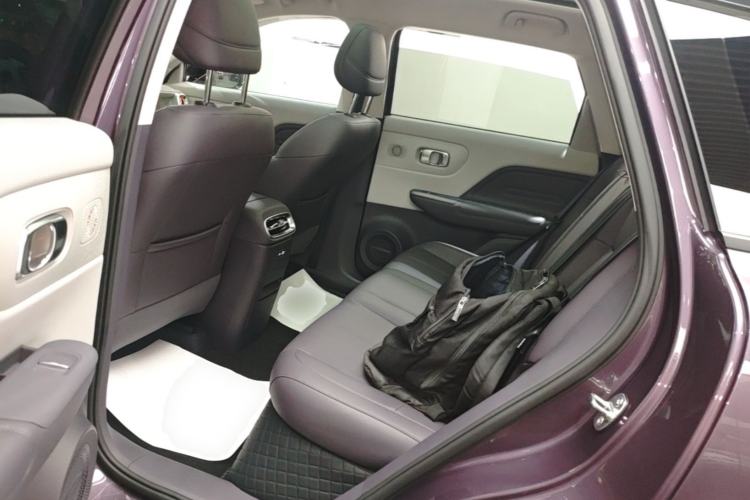 Used Leapmotor B10 2025 600 LiDAR Version Left Rear Seat