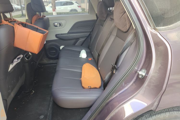 Used Leapmotor B10 2025 510 LiDAR Version Left Rear Seat